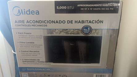 Midea A/C Unit