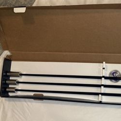 SuperSpeed Golf Swing Speed Training System Green-Light Blue-Medium Red-Heavy