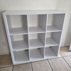 Cube organizer