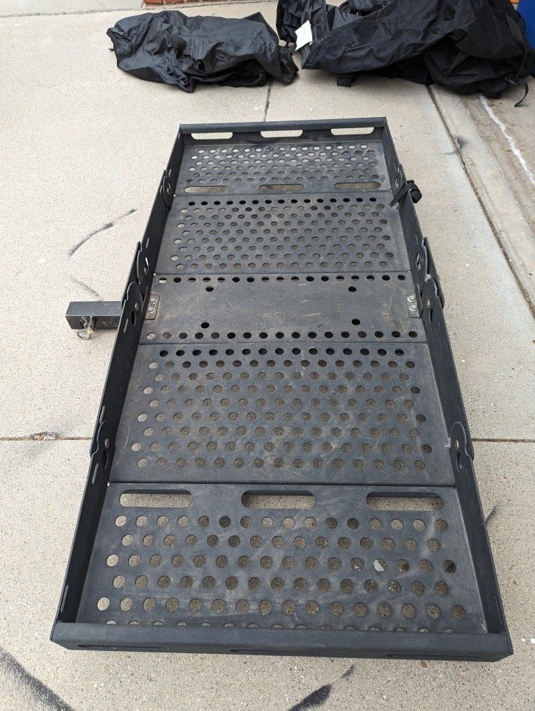 Everthere Sport X300 Cargo Carrier and Cargo Bag for Sale in Santa