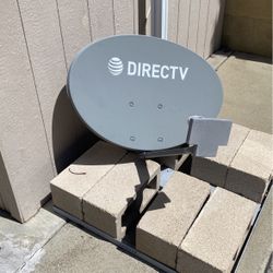 Direct TV Dish