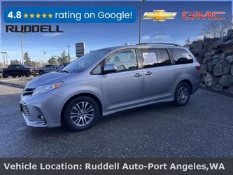 2018 Toyota Sienna