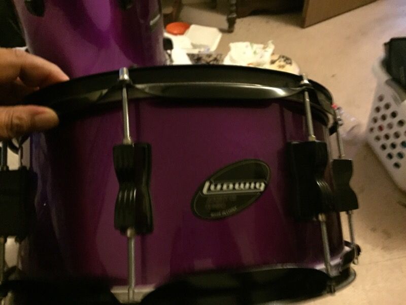 Ludwig Drum Kit