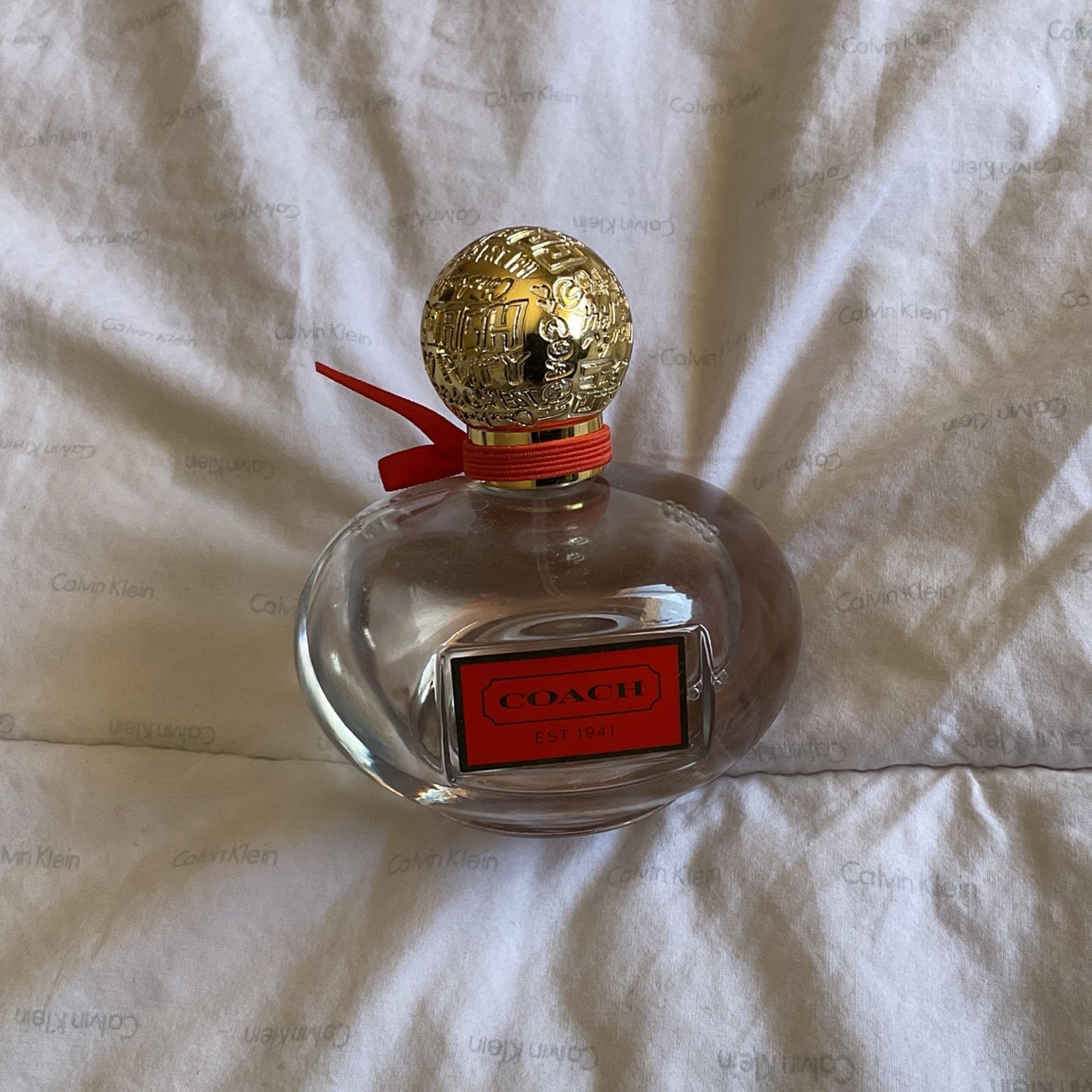 Coach Perfume 