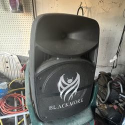 Blackmore Portable Bluetooth Speaker