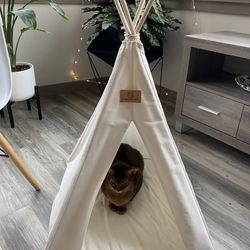Pet Tepee 