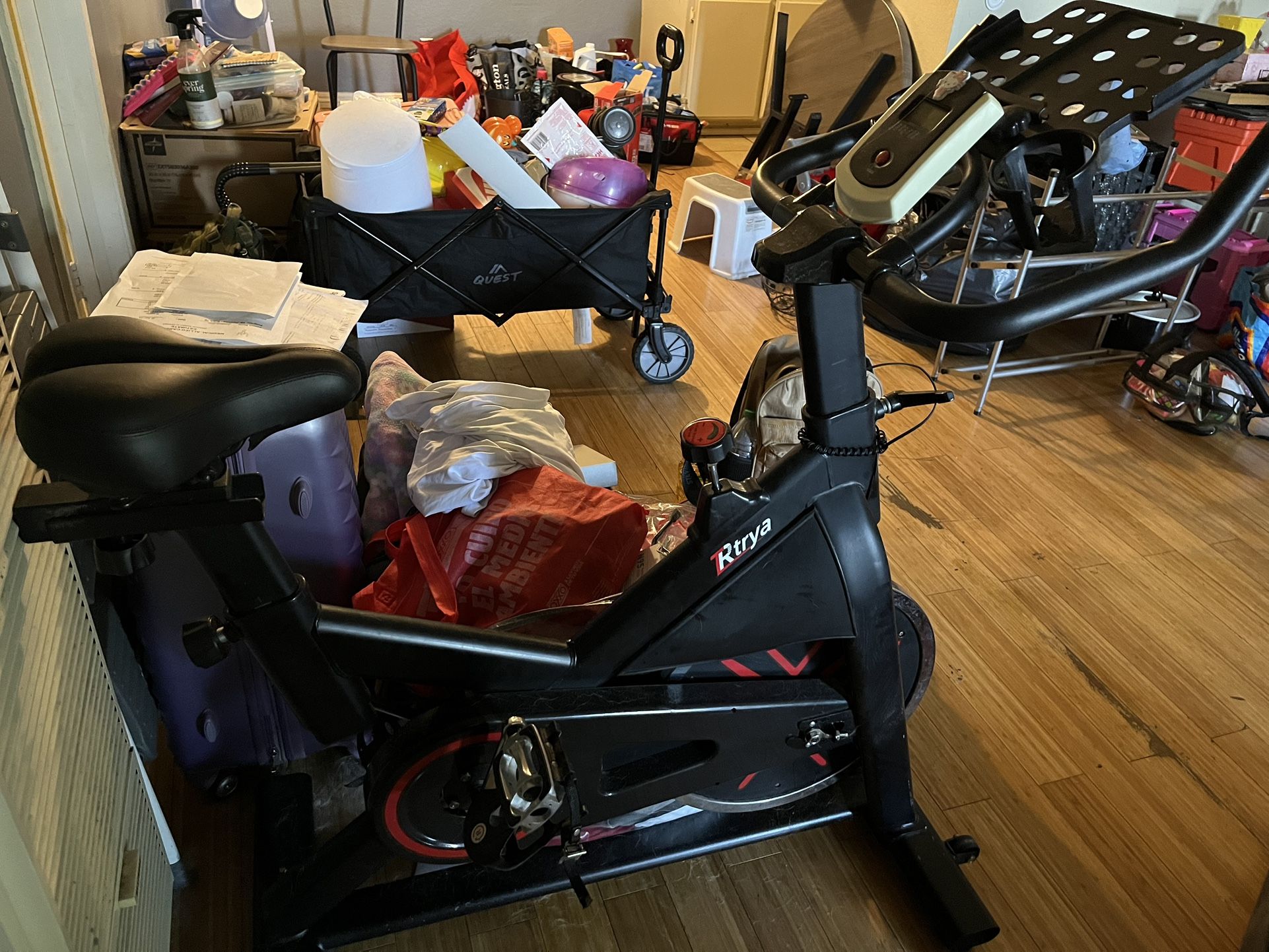 Exercise Bike