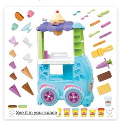 Ice cream Toy Truck