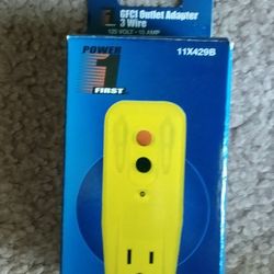 Outlet Adapter 