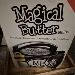 Magical Butter Machine