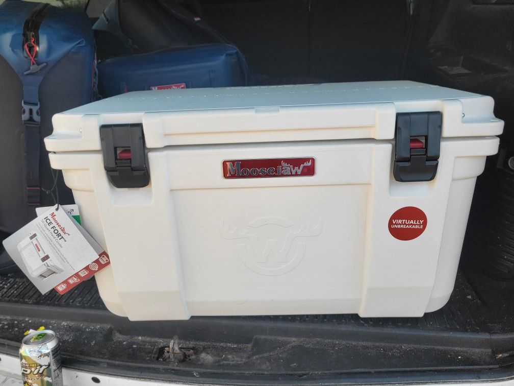 New Cooler
