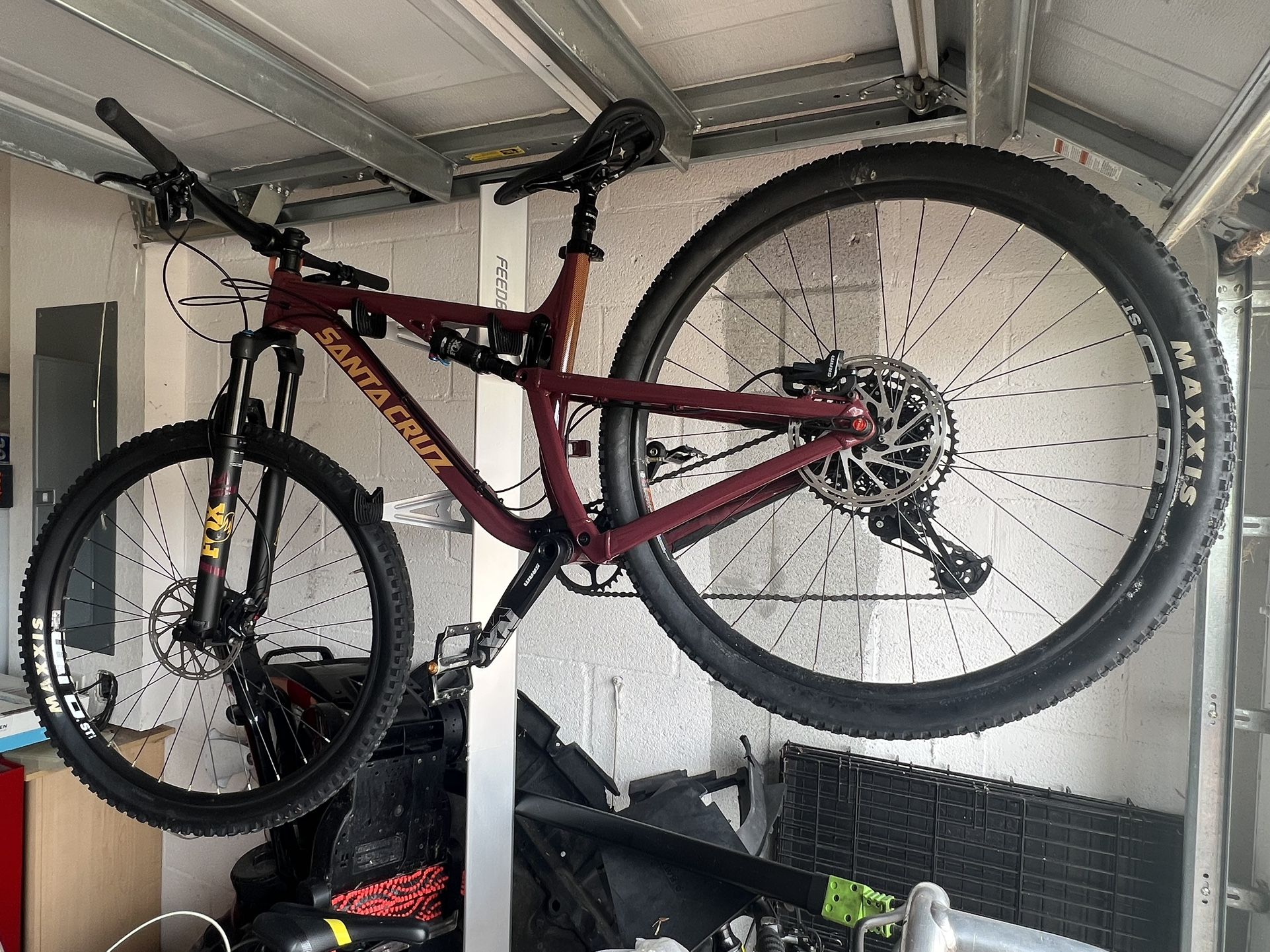 2019 Santa Cruz TallBoy R Large