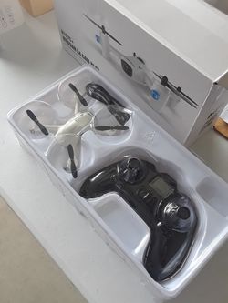 Hubsan x4 camera plus drone.