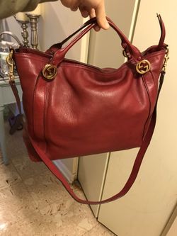 Authentic Gucci GG tote bag in great condition