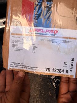 Ford Valve Cover Gasket