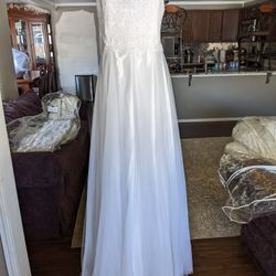 Allure Romance Wedding Dress 