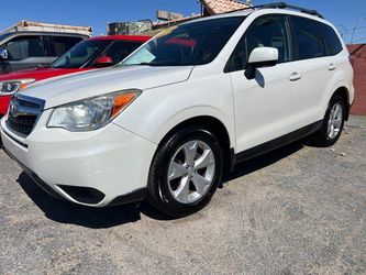 2014 Subaru Forester