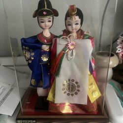 Korean Dolls