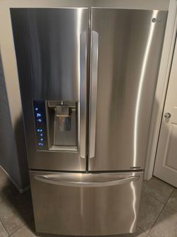 LG Refrigerator