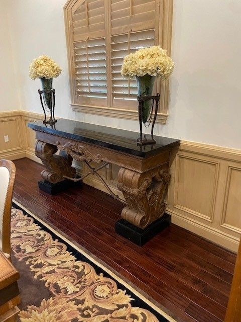 Make Offer - Large Console Tables