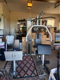Home gym