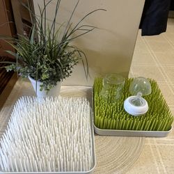 Boon Grass Countertop Drying Rack 