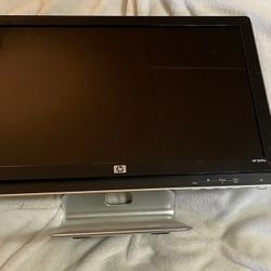 (2)  21.5-inch Diagonal Full HD LCD Monitor