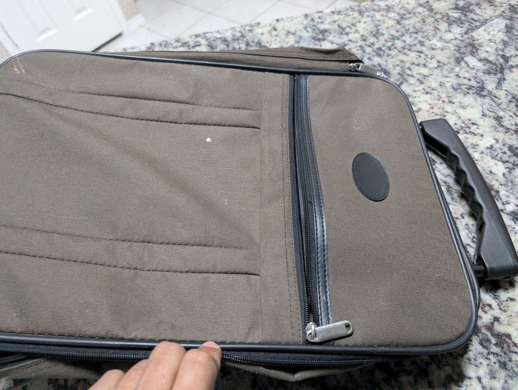 Traveling Bag Video Game Or Kids Back Pack Everything Good