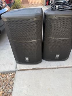 Jbl prx 612m