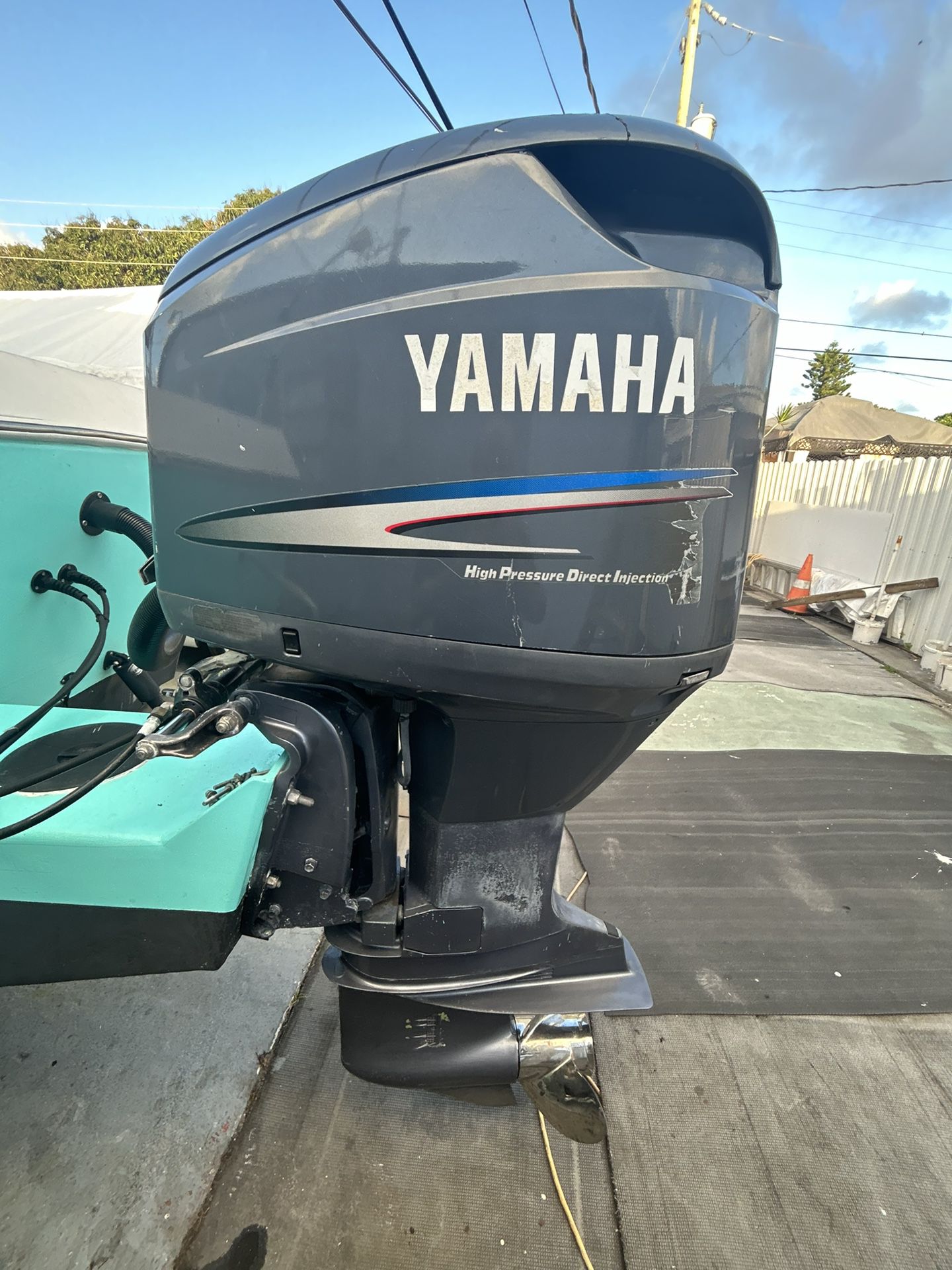 Yamaha 300