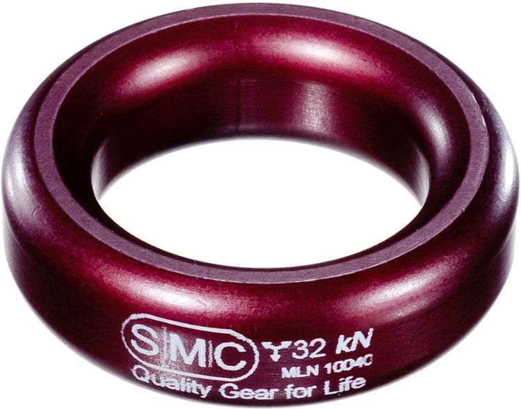 2x SMC Rigging Rings Climbing