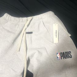Essential Paris Sweatshort Fear Of God 