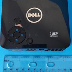DELL Portable Projector 