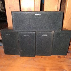 Sony Suround Sound