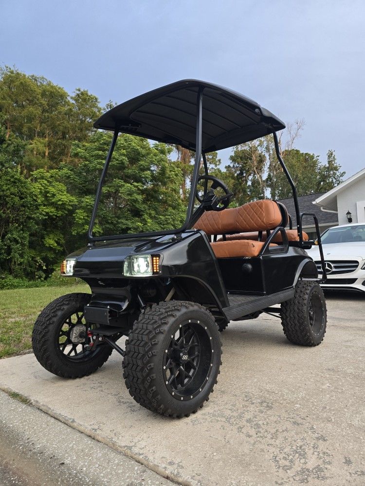 2001 Club Car DS