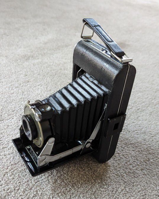 Kodak Folding Camera 