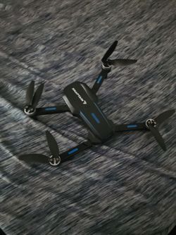 Drone with camere