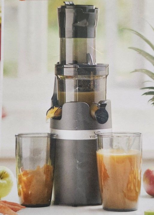 Extractor Cold Press Pro Vida Sana