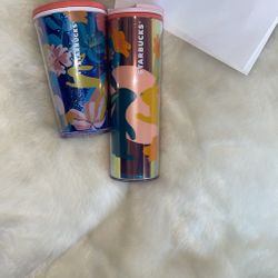 Starbucks Tumbler 