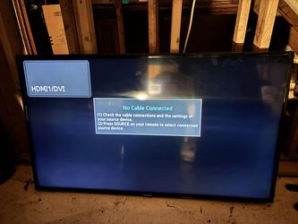 60-65 Inch Flat Screen TV
