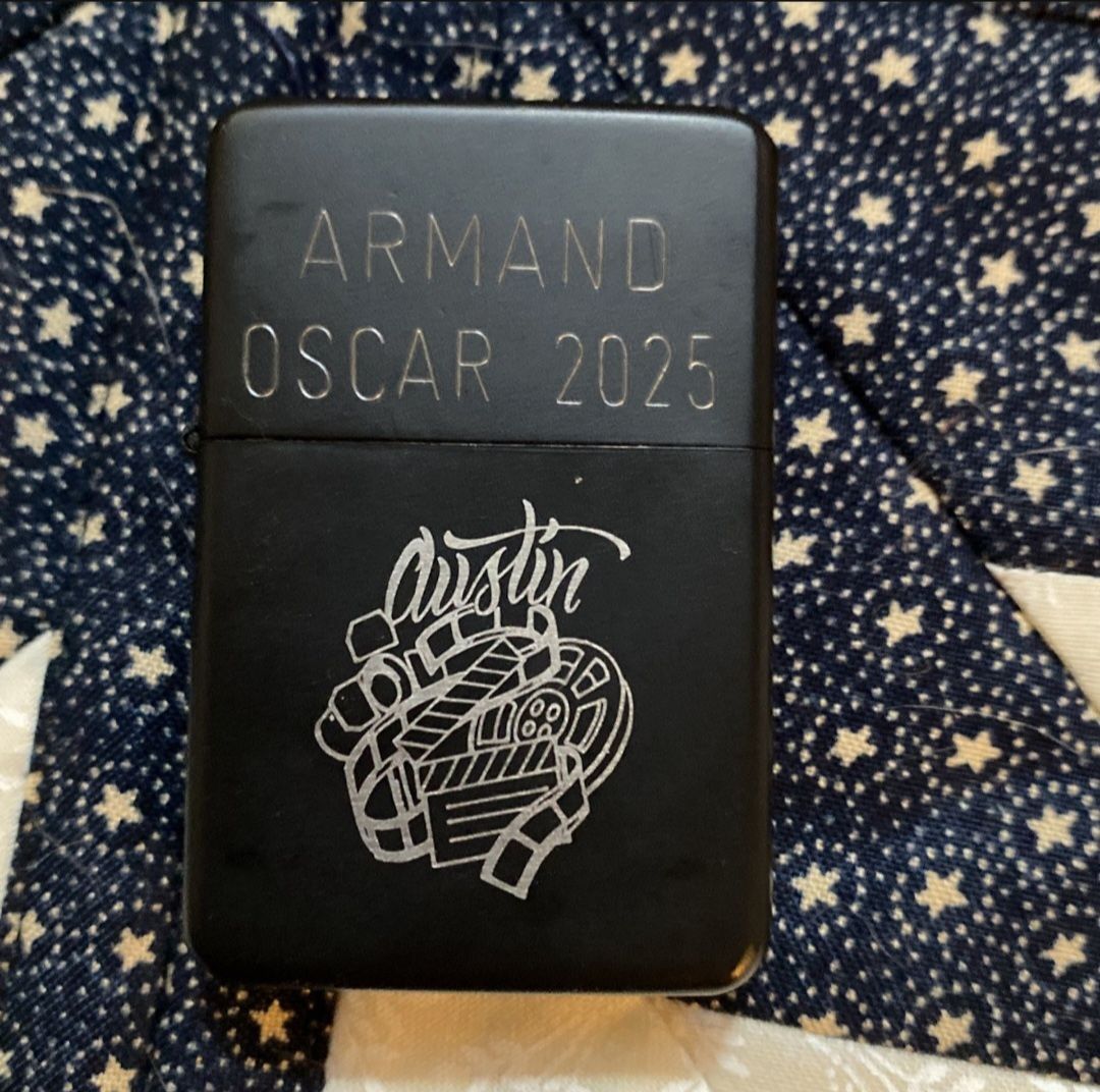 Zippo Lighter