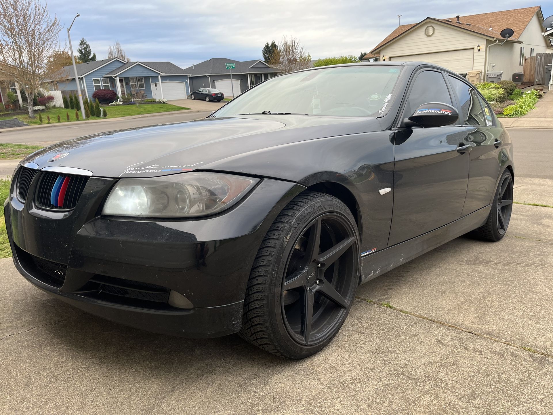 2007 BMW 328i