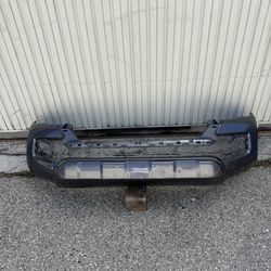 2016 2017 2018 2019 2020 2021 2022 2023 Toyota Tacoma front bumper cover used original OEM