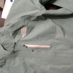 North Face All Weather Jacket