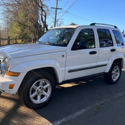 2006 Jeep Liberty