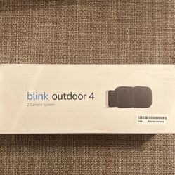 Blink Outdoor 4 Wireless Cameras