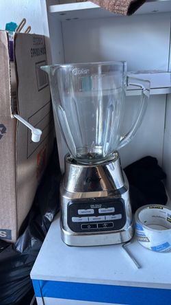 Oster Blender with Glass Jar