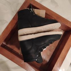 New Darc Sport Boots Size 10 Soft Toe