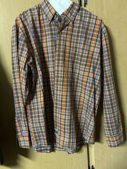 Men’s Large Izod Shirt, Like New