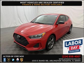 2019 Hyundai Veloster